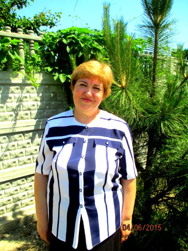 Татьяна Титяпова