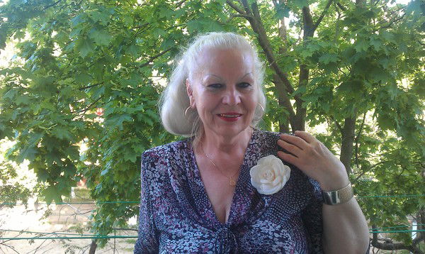 Валентина Абрамова