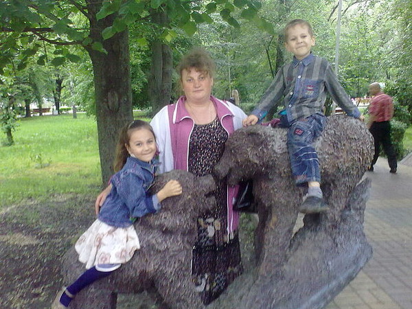 Ирина Яценко