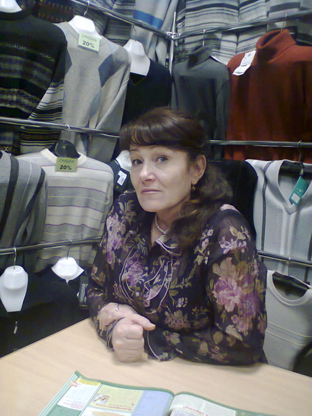 Тамара Баева