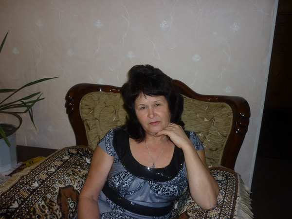 Матюха Валентина