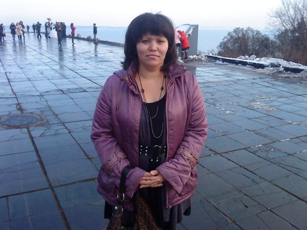 Алина Журавлева