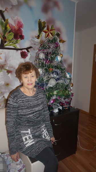 Антонина Альтергот