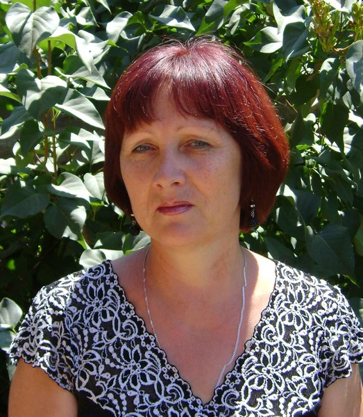 Лилия Вереина
