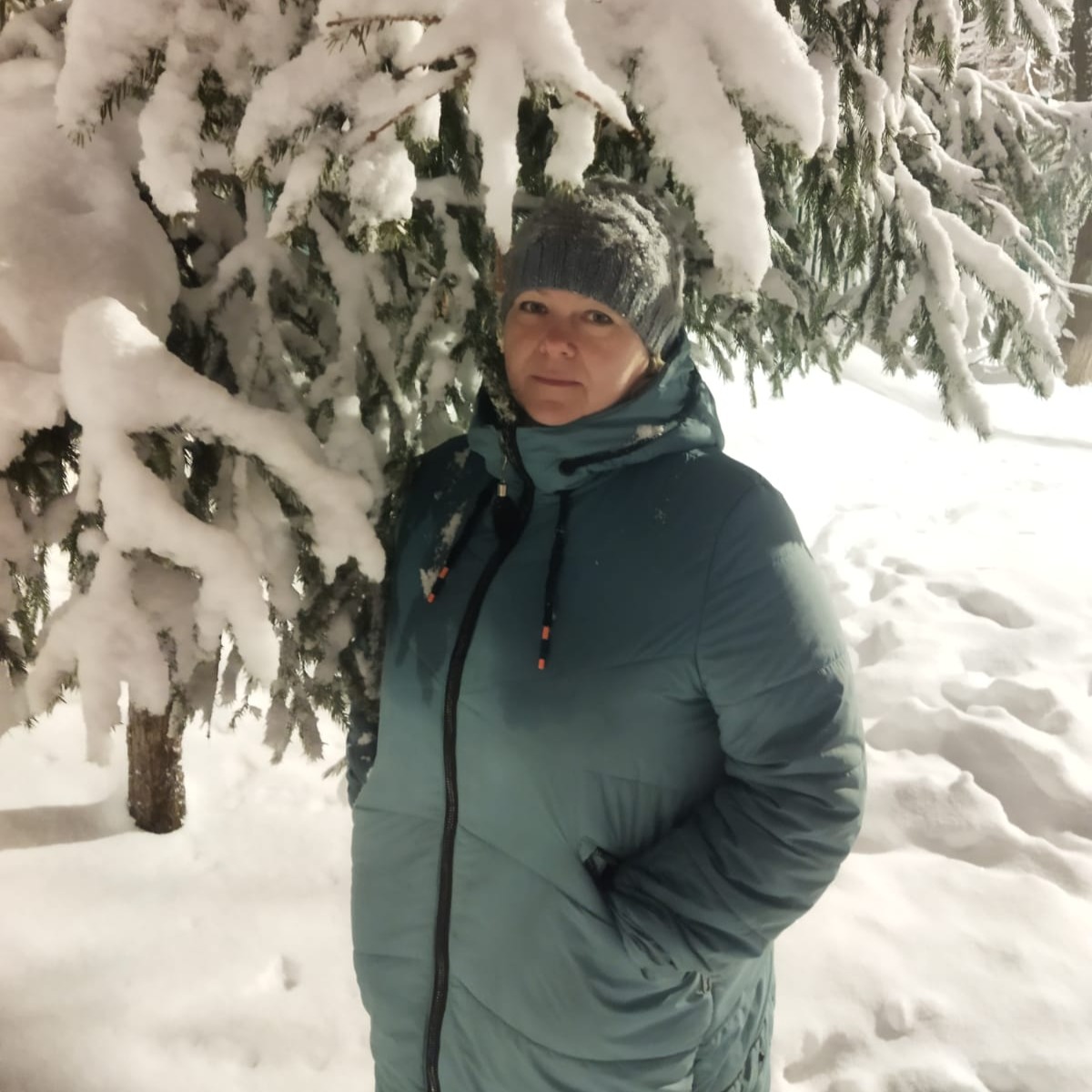 Оксана Сорокина