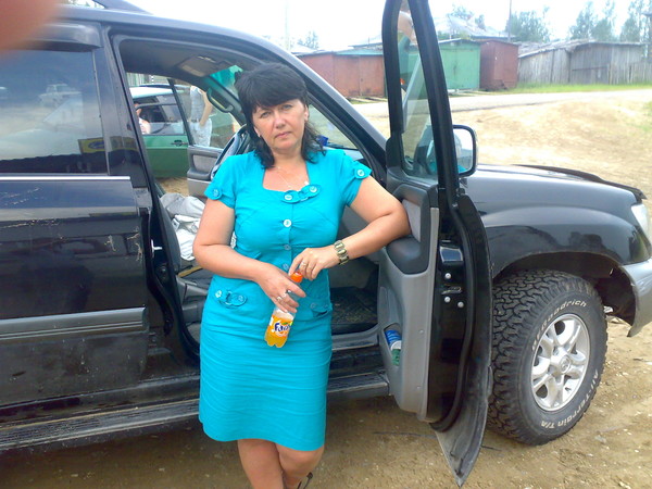 Ольга Лунцова