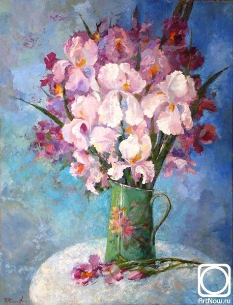 Оксана Голубева