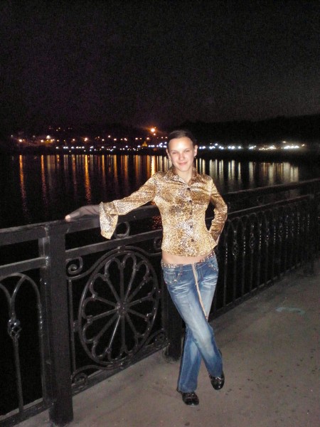 Таня Панькова