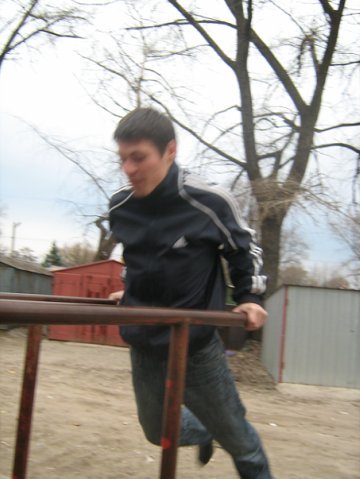 Олег Токар