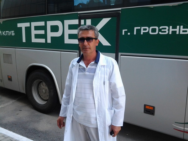 Анзор Бангашев