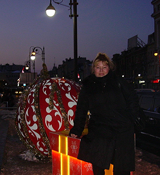 Наталья Карпенко