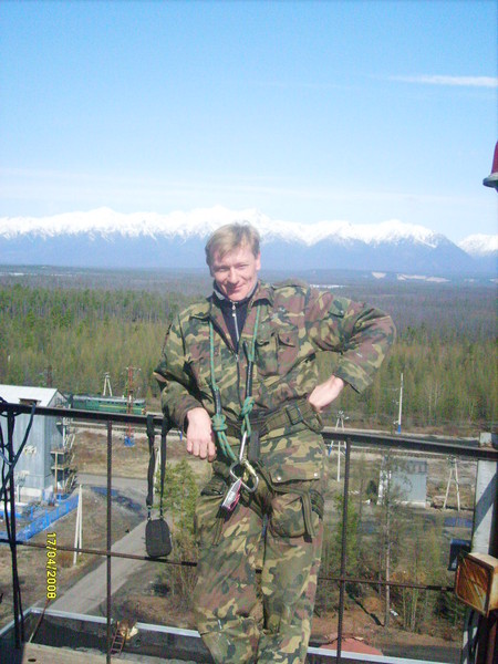 Алексей Башмаков