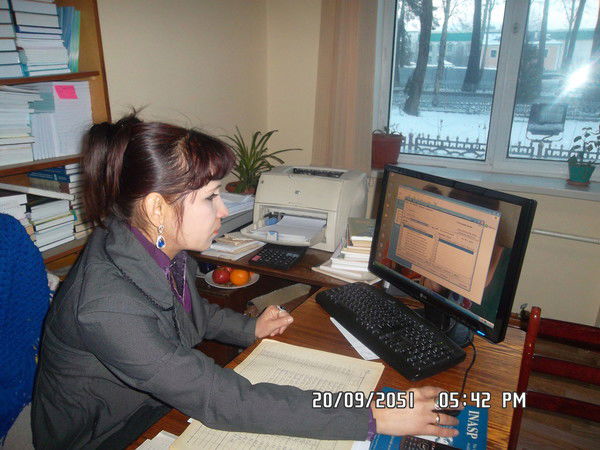 Бону Давлатова