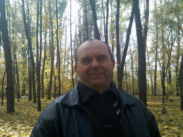 Виктор Гуреенков