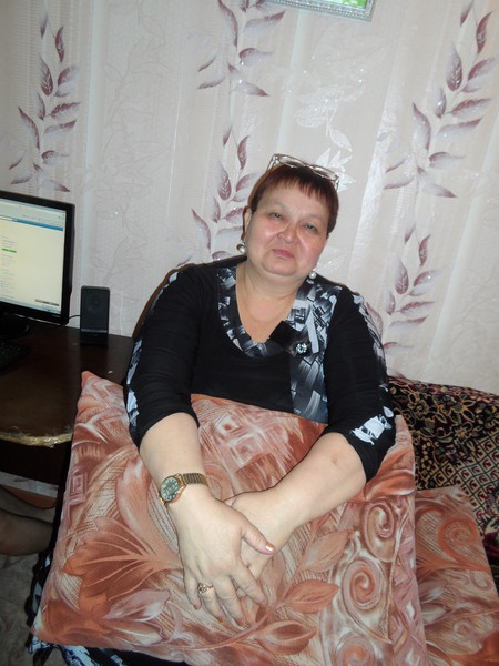 Клара Саттыгулова