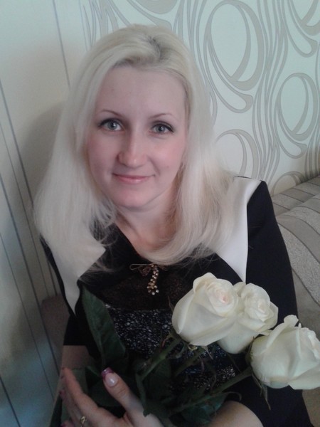 Ирина Гриценко
