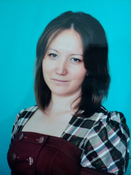 Полина Избасарова