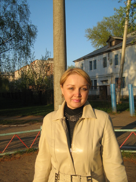 Ольга Грачева