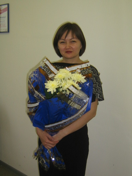 Ляззат Бисенова