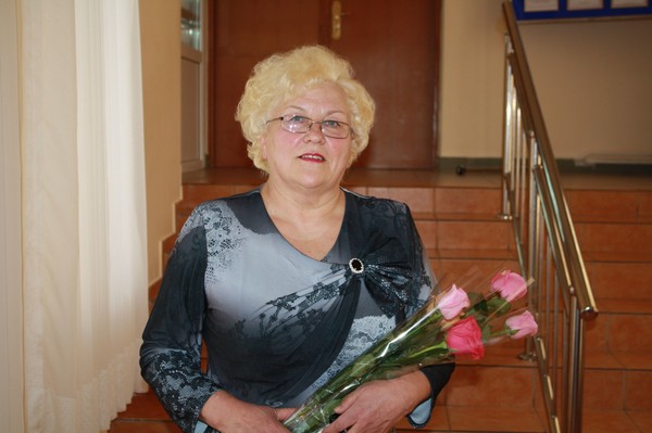 Галина Степанова