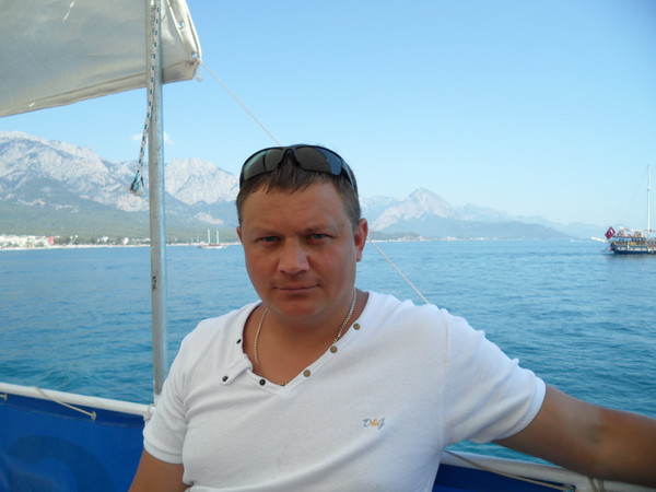 Андрей Лужецкий