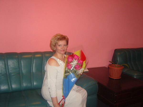 Галина Почивалова