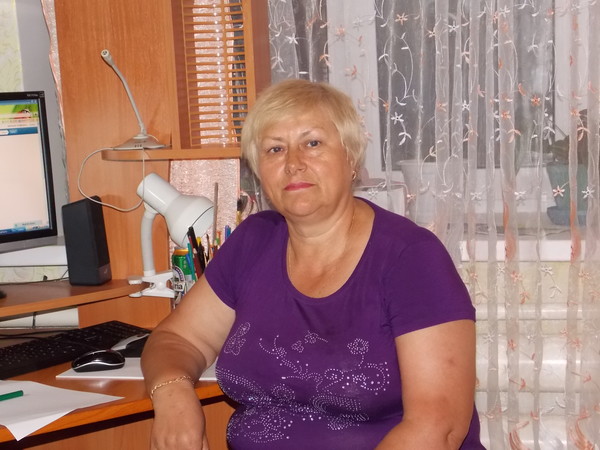Галина Мымрина(Зеленецкая)