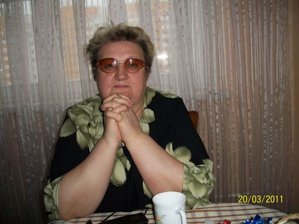 Людмила Самсонова