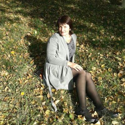 Ирина Найман