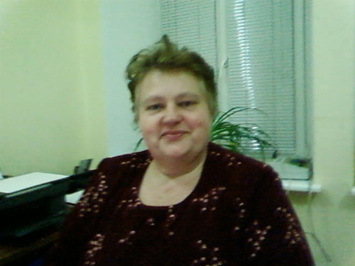 Надежда Литвиненко