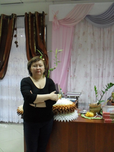 Жадыра Сексенбаеа