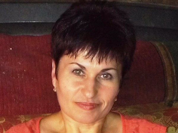 Алла Панасенко