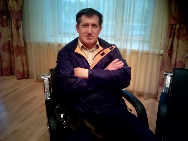 Владимир Кащенко