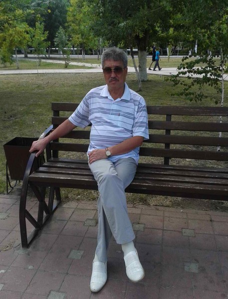 Булат Мустафин