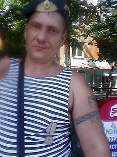 Олег Кривошеев