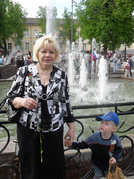 Валентина Чижикова