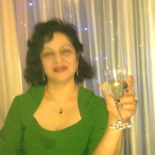 Маргарита Аллахвердян