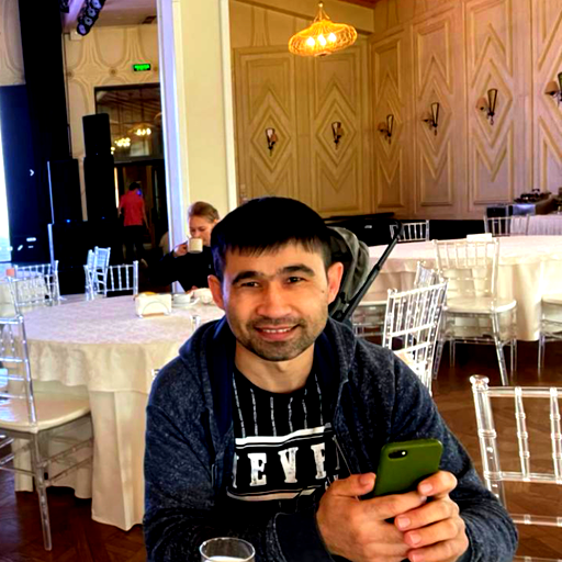 Акмал Худояров