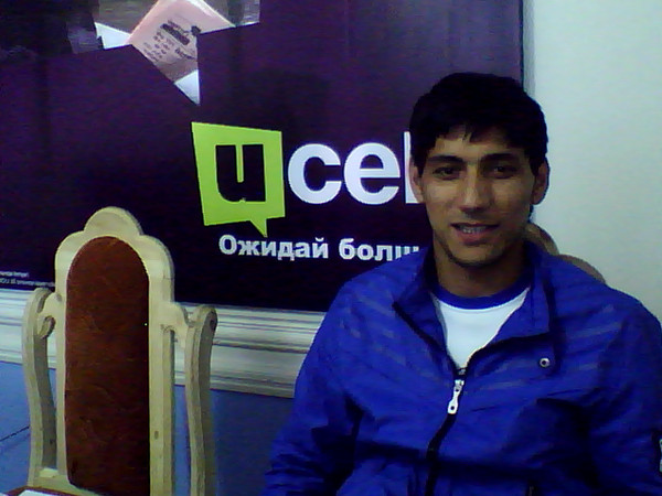 Jurabek Rasulov
