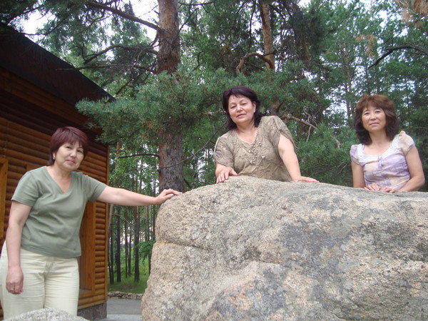 Галия Мырзагалиева