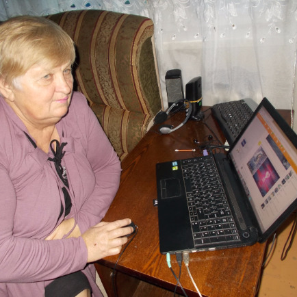 Анна Мочанова