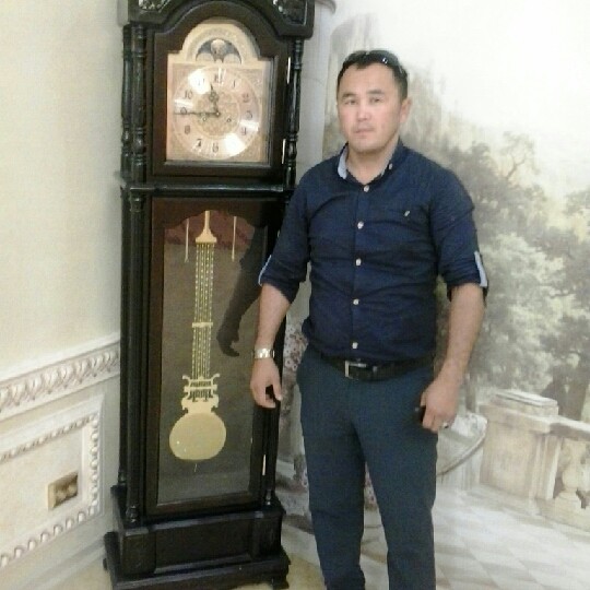 Даулет Ургешбаев