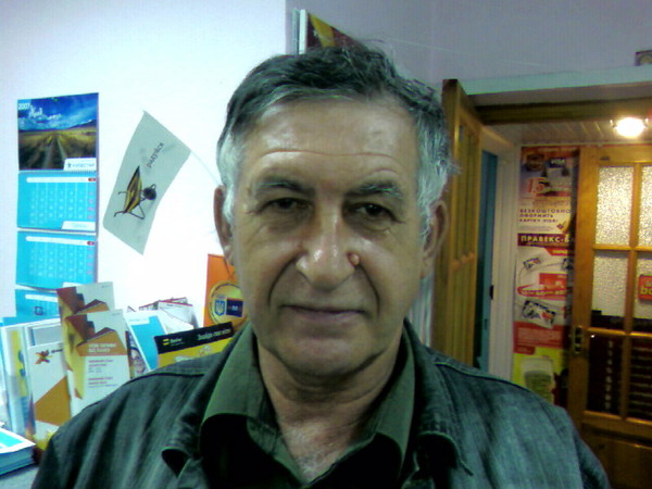 Dvitro Ganzha