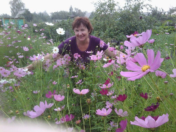 Любовь Размазина