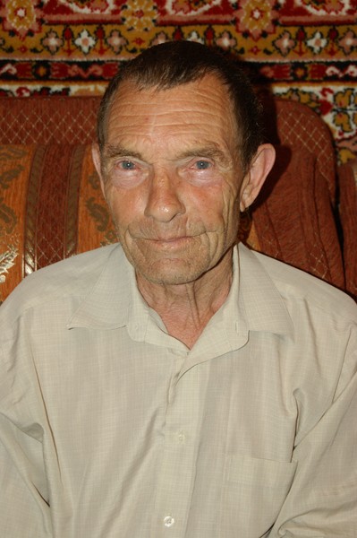Юрий Сафронов