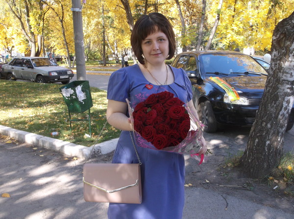Евгения Разумова