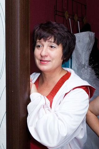Елена Кустова