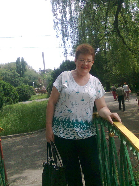 Валентина Кочагина