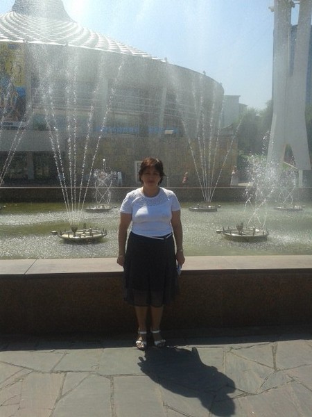 Гульмира Тулегенова