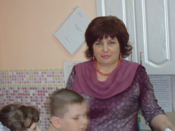 Татьяна Летуева